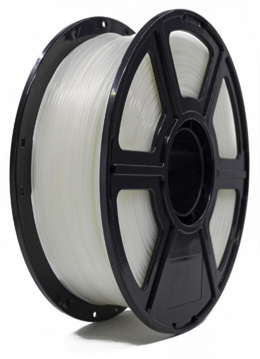 Filament për printim 3D Gearlab, PVA, 1.75mm, 1kg, i bardhë