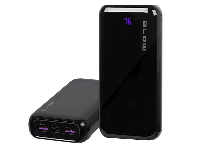 Powerbank BLOW PB20E, 20000 mAh