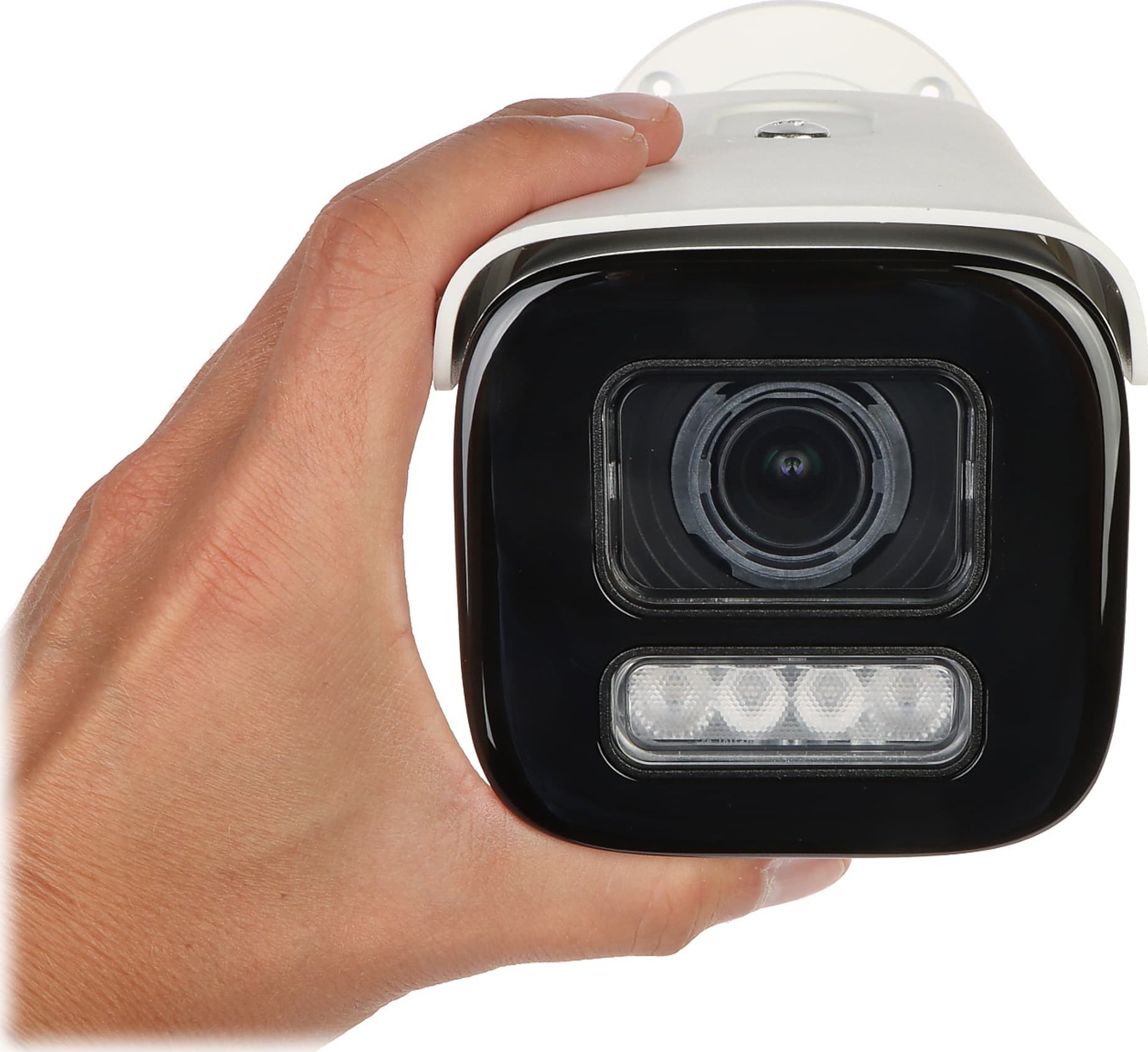 Kamerë sigurie Hikvision DS-2CD2687G2HT-LIZS, lente 2.8-12mm, për ambiente të jashtme, e bardhë