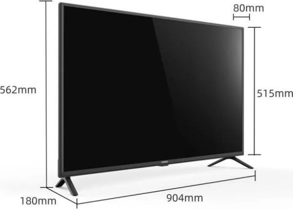 Televizor CHiQ L40G5W, 40", Full HD, LED