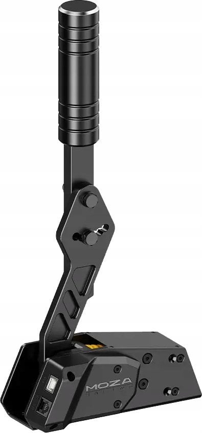 Dorëz frenimi për simulator MOZA Racing HBP RS31, mekanik, për PC, e zezë