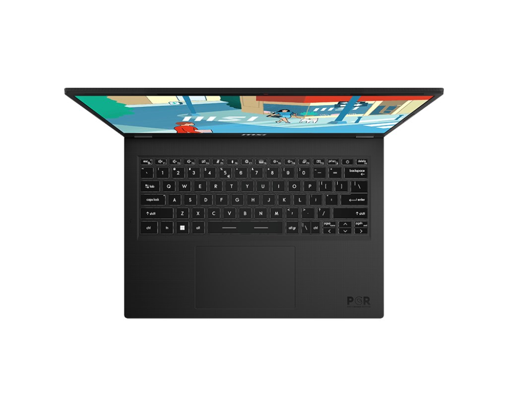 Лаптоп MSI Modern 14, 14", Intel i7-13620H, 16 GB RAM, 512 GB SSD, i zi