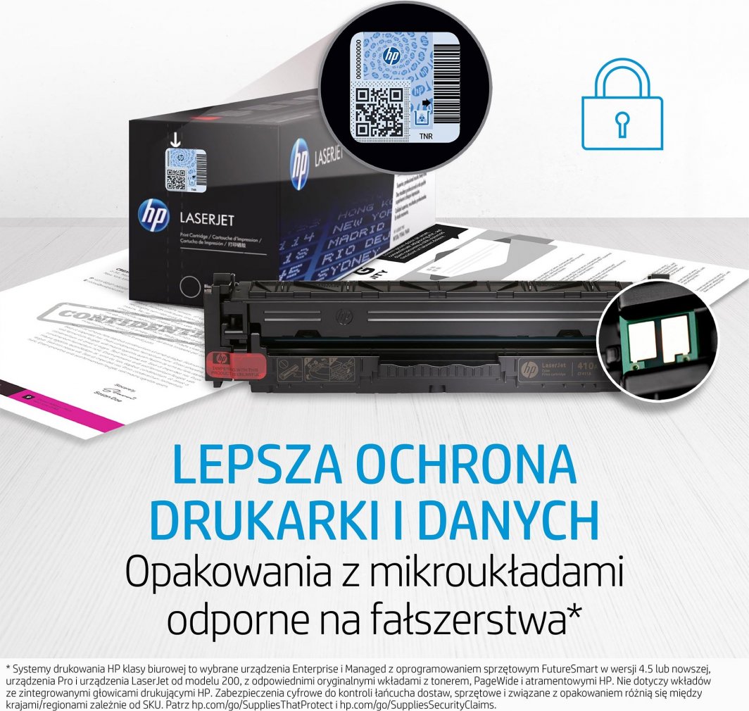 Toner HP 139X W1390X, 4,000 faqe, i zi