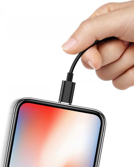 Karikues wireless Mcdodo CH-5500, 15W, për iPhone, i zi