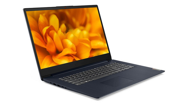 Laptop Lenovo IdeaPad 3-17ITL6, 17.3", Intel Core i3, 8GB RAM, 256GB SSD, Intel® UHD Graphics, i kaltër