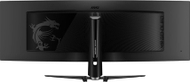 Monitor MSI MPG 491CQP, QD-OLED, 49", 5120x1440, DQHD, 144Hz, HDR True Black 400​