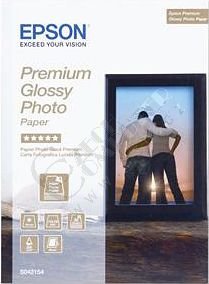 Letër shkëlqyese Epson, 13 x 18 cm