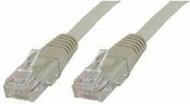 Kabllo rrjeti MicroConnect V UTP610VP, RJ 45 Cat 6, 10m, pako 10 copë, gri
