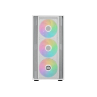 Kasa për PC Cooler Master MasterBox 600 – Mid Tower ATX, Tempered Glass, ARGB (Vetem Kasa)