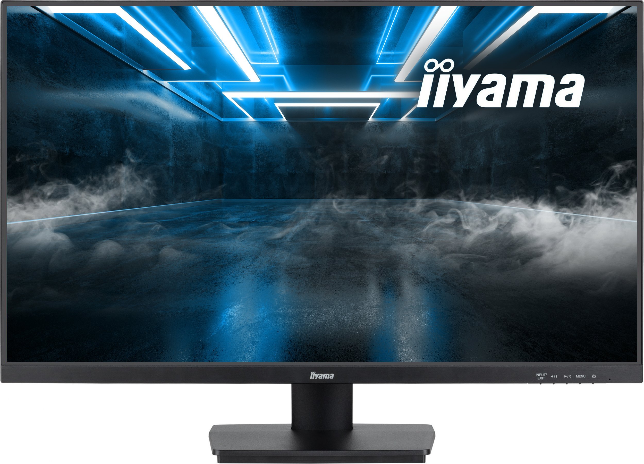 Монитор Iiyama ProLite XU2793QSU B7, 27", QHD 2560 x 1440, IPS, црн