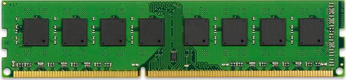 Memorie Kingston ValueRAM, DDR3, 8 GB, 1600 MHz, CL11, KVR16N11/8