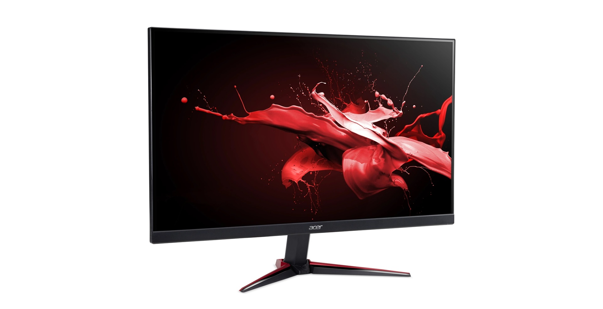 Monitor Acer Nitro VG0 VG270 E, 27", Full HD, 144Hz, i zi