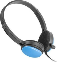 Kufje UGO USL-1221, me mikrofon, të kaltërta