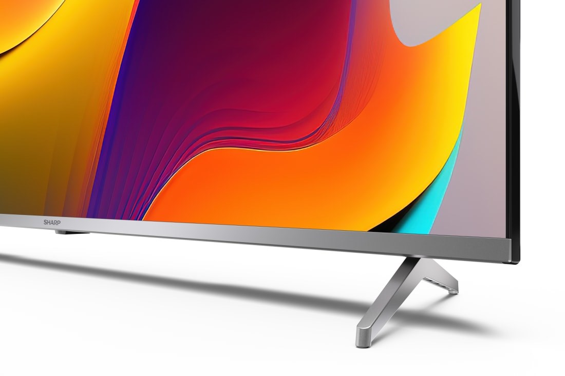 Televizor Sharp 55FP1EA, 55", 4K UHD, Android TV, i zi