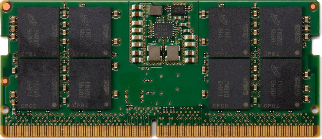 Memorie HP, 16GB, DDR5, 4800MHz, e zezë