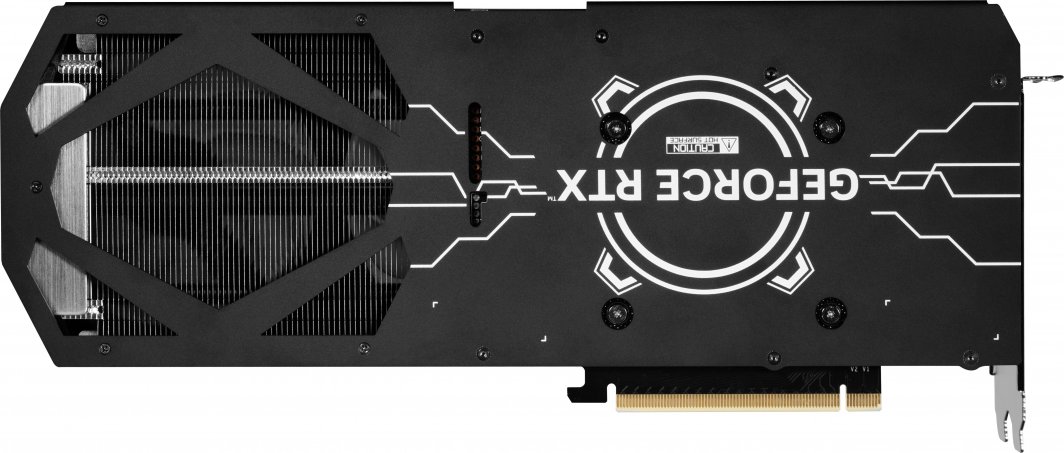 Kartelë grafike KFA2 GeForce RTX 4070 SUPER EX Gamer 1-Click OC 12GB GDDR6X