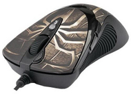 Maus A4Tech XL-747H, i kaftë