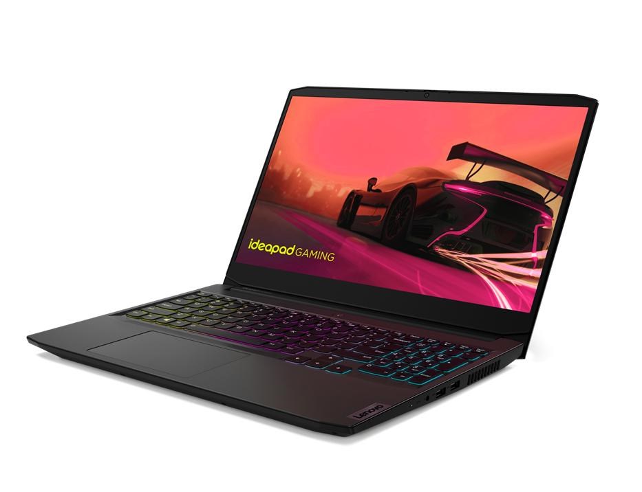 Laptop Lenovo IdeaPad Gaming 3 15ACH6, 15.6", AMD Ryzen 5 5500H, 8GB RAM, 512GB SSD, NVIDIA GeForce RTX 2050, i zi