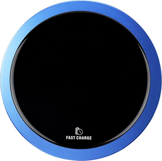 Karikues me induksion All New WP315 (WP315-B), 10 W, 2 A, i kaltër