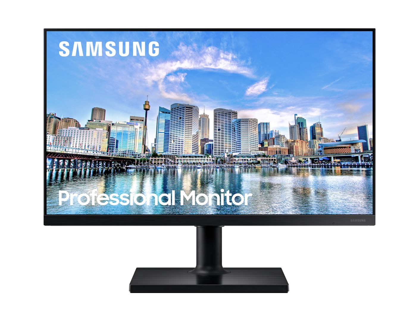 Monitor Samsung F24T450FZU, 24", 1920 x 1080, Full HD, 75 Hz, i zi