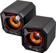 Altoparlantë për kompjuter Esperanza Timba, të zinj