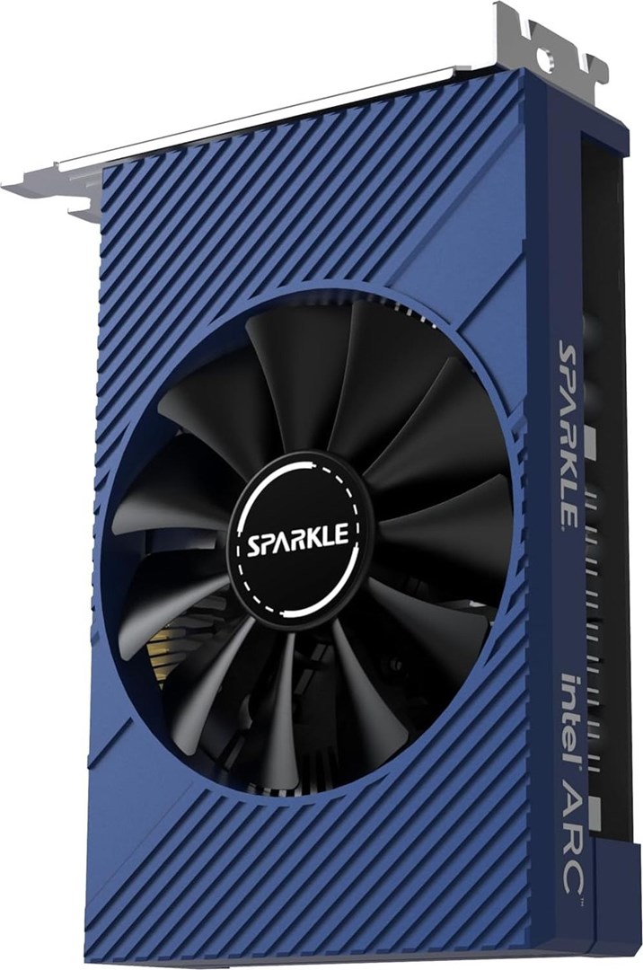 Kartelë grafike SPARKLE Intel Arc A310 ELF, 4GB GDDR6