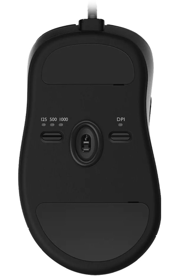 Maus ZOWIE by BenQ EC3-C, 3200 dpi, i zi