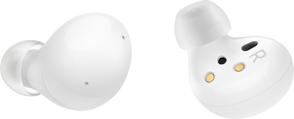 Dëgjuese Samsung Galaxy Buds 2, të bardha