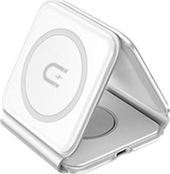 Karikues pa tel Dudao A11N 3 në 1, 15W, i bardhë