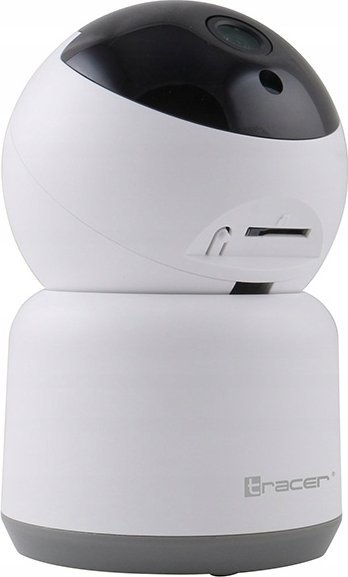 Kamerë inteligjente IP Vntorn Focus 3, Full HD, WiFi, e bardhë