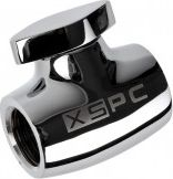 Valvul shkarkimi XSPC G1/4, lidhje femër më femër, metalike