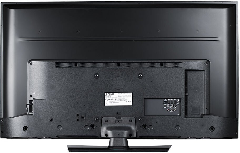 Televizor Orava LT-ANDR65 A01, 65", 4K Ultra HD, i zi