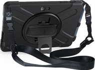 Mbulesë tablet eStuff për Microsoft Surface Go Go 2 Go 3, 10.5", e zezë