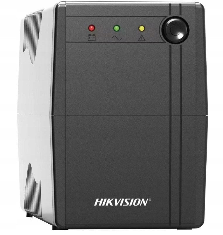 UPS Zlon Hikvision DS-UPS1000, 1000VA 600W, 2x hyrje 230V, i zi