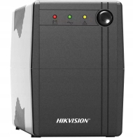 UPS Zlon Hikvision DS-UPS1000, 1000VA 600W, 2x hyrje 230V, i zi