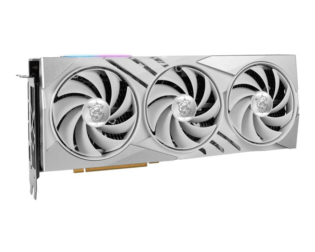 Kartë grafike MSI Gaming NVIDIA GeForce RTX 4070 Ti SUPER, 16 GB GDDR6X