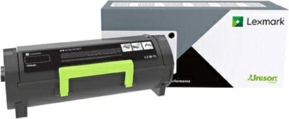 Ngjyrë Lexmark 56F2U0E, e zezë