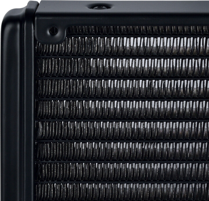 Ftohës SilverStone PF240 PermaFrost Premium, ARGB