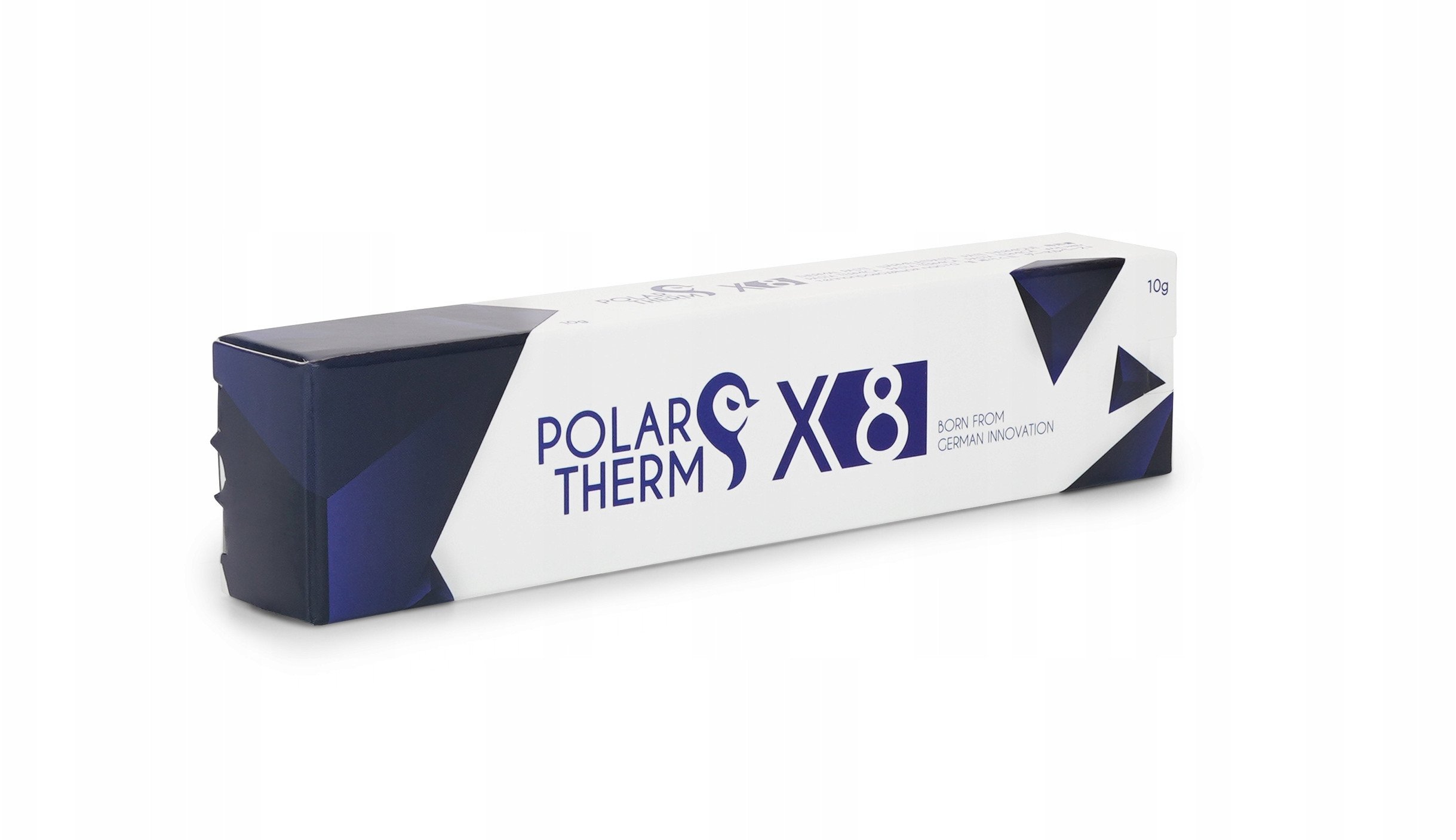 Pasta termike Thermal Grizzly Polartherm X-8, 10g, jo përçuese, gri