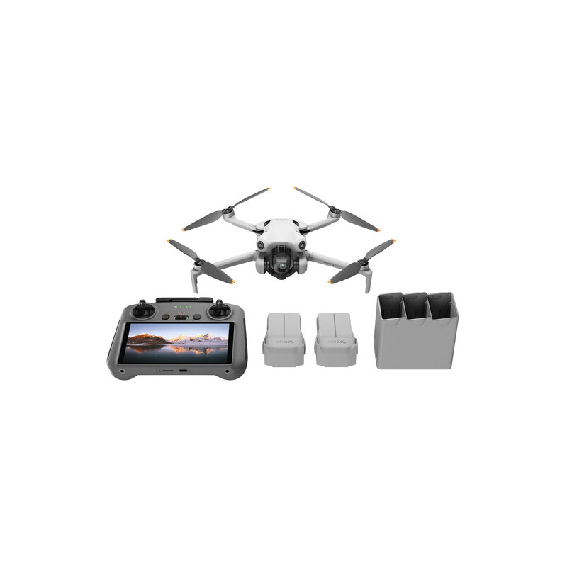 DJI Mini 4 Pro Fly More Combo (RC2) DJI Mini 4 Pro Fly More Combo (RC2)