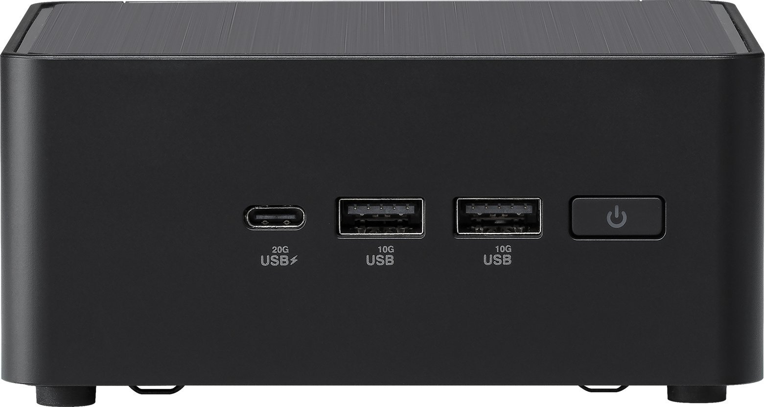 Mini PC ASUS NUC 14 Pro NUC14RVHi3, Intel Core i3, kompakt, i zi