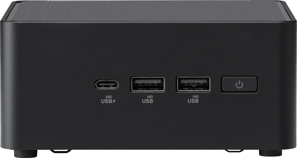 Mini PC ASUS NUC 14 Pro NUC14RVHi3, Intel Core i3, kompakt, i zi