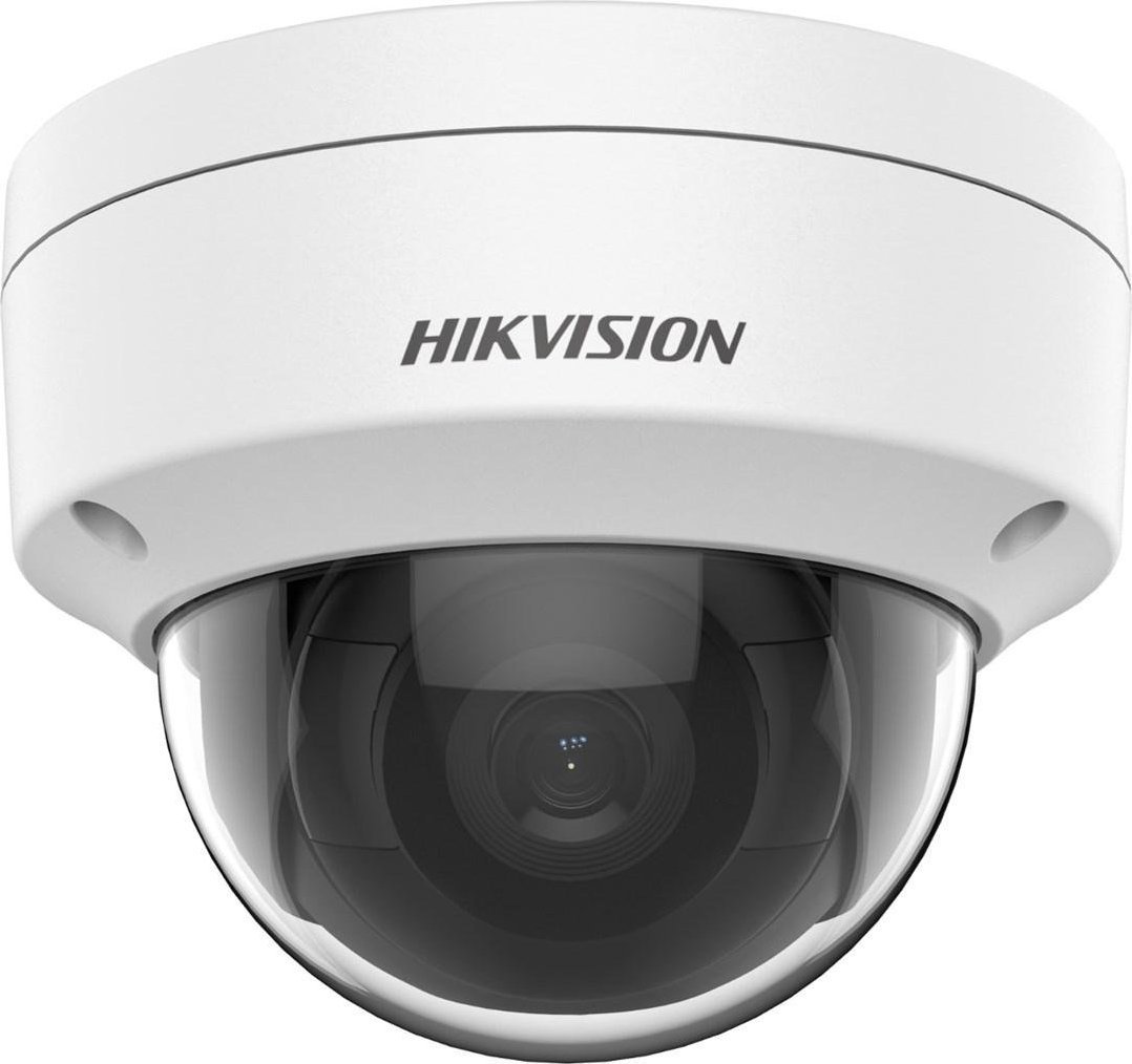Kamerë IP Hikvision DS-2CD2143G2-IU, 4MP, lente 2.8mm, e bardhë
