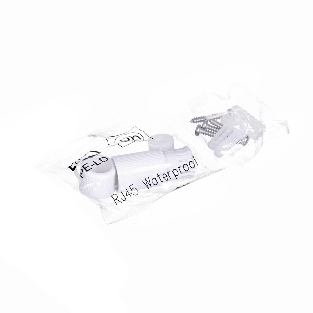 Kamerë sigurie Hikvision DS-2CD1021-I, 2 MP, 1920 x 1080, e bardhë