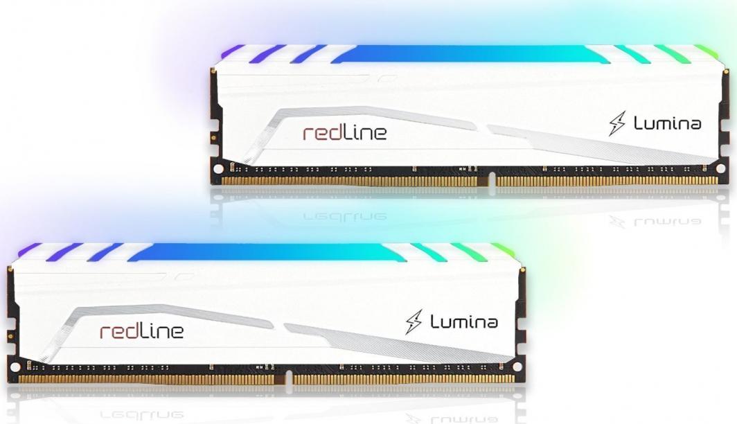 Memorie Mushkin Redline Lumina, DDR4, 32 GB, 3600 MHz, CL18, MLB4C360JNNM16GX2