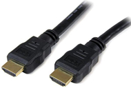 Kabllo StarTech HDMI - HDMI (HDMM30CM), 0.3m, e zezë