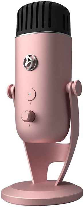 Mikrofon Arozzi Colonna, rozë