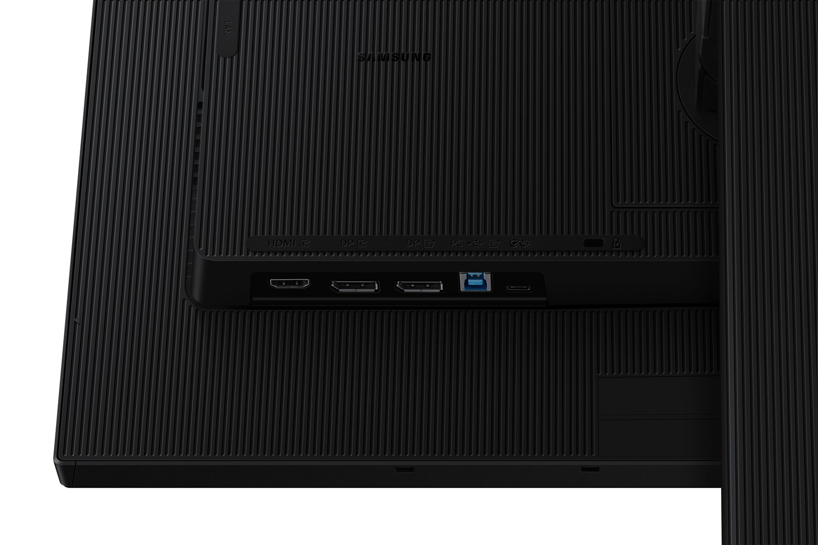 Monitor Samsung S60UD computer, 24", 2560 x 1440, 100 Hz, i zi