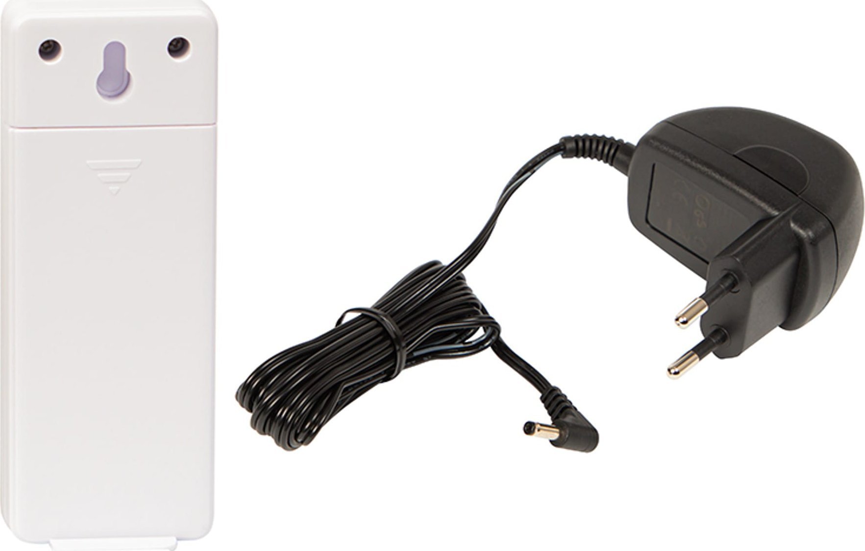 Stacion moti pa tel Digoo, higrometër barometër termometër, ekran LED, i zi