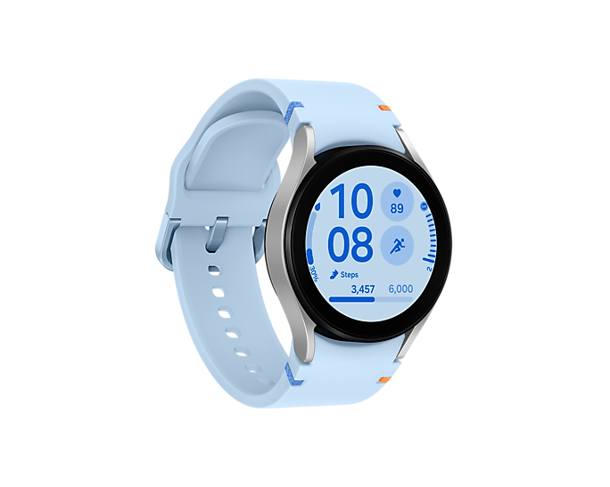 Orë Samsung Galaxy Watch FE, 40mm, e argjendtë